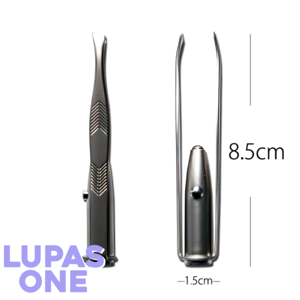 Tweezer with light in pakistan | Glamoroid.com